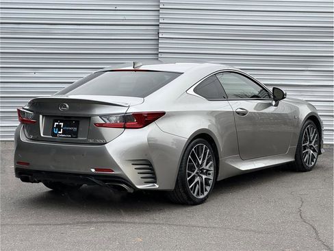 Used 2018 Lexus RC 300 image 10