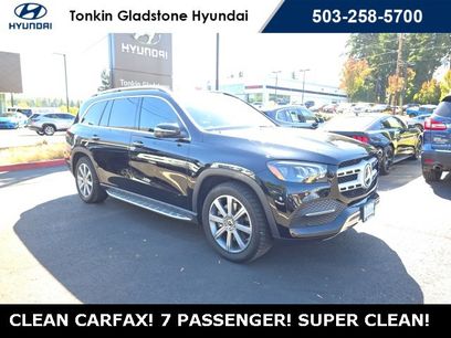 Used 2020 Mercedes-Benz GLS 450 4MATIC