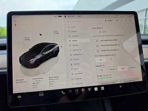 Used 2022 Tesla Model Y Performance AWD/4WD image 57