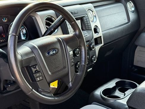 Used 2014 Ford F150 XLT w/ Equipment Group 302A Luxury AWD/4WD image 17