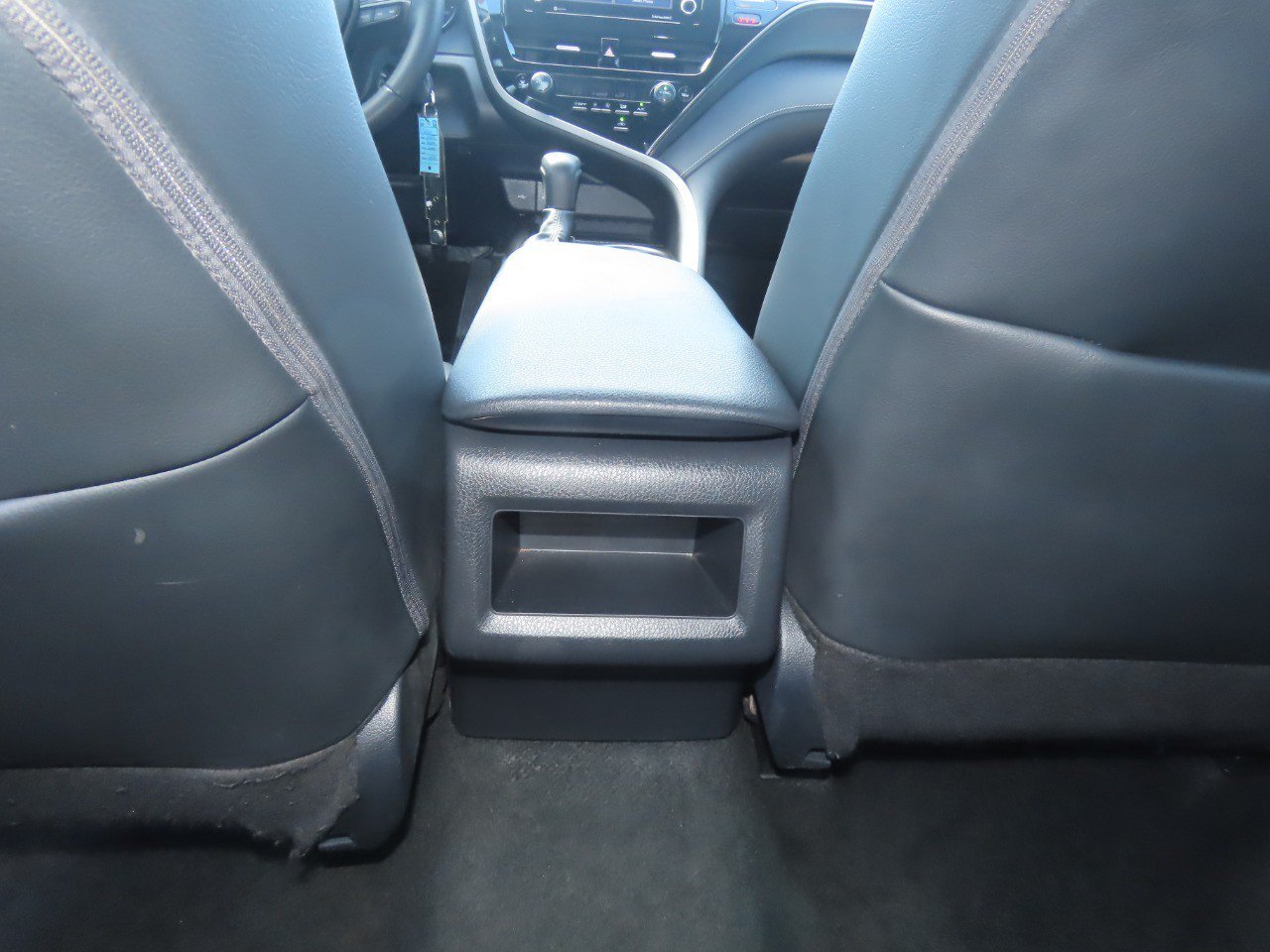 Used 2023 Toyota Camry SE FWD image 20