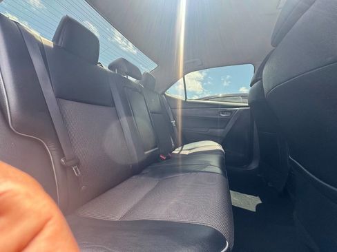 Used 2016 Toyota Corolla S w/ Protection Package FWD image 20