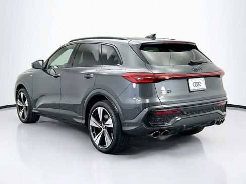 New 2025 Audi SQ5 Premium Plus image 7