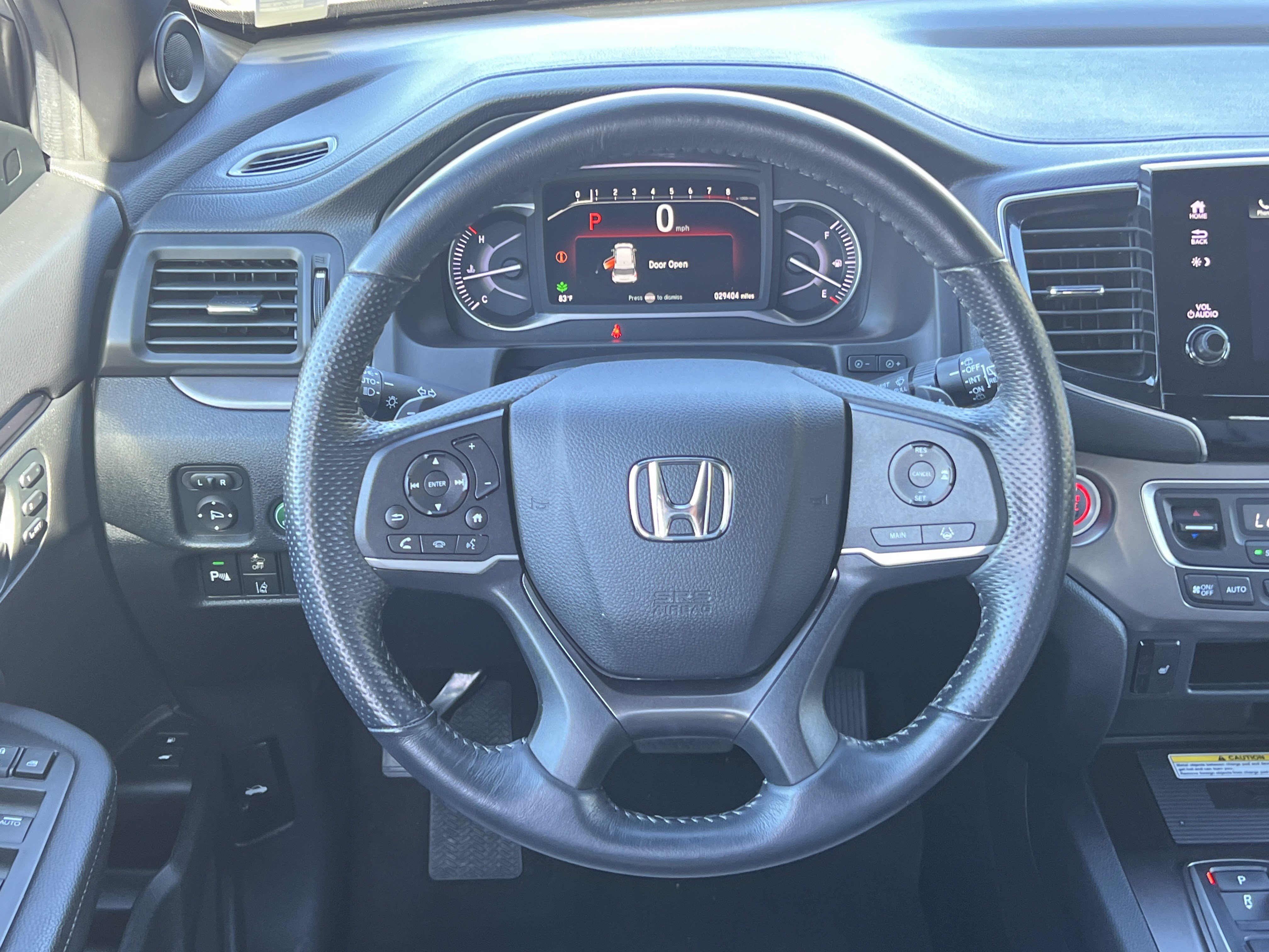 Used 2023 Honda Passport EX-L image 30