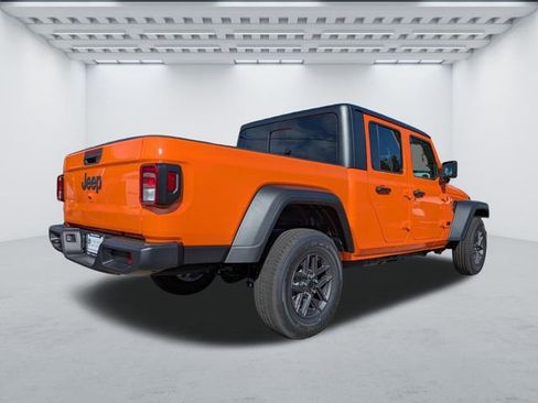 New 2025 Jeep Gladiator Sport image 4