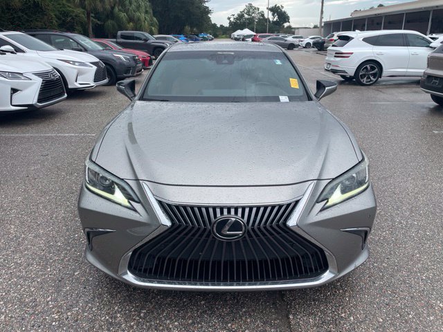 Used 2020 Lexus ES 350 w/ Premium Package FWD image 6