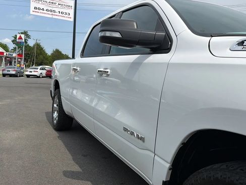 Used 2019 RAM 1500 Big Horn AWD/4WD image 12