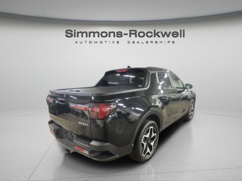 Used 2024 Hyundai Santa Cruz Limited AWD/4WD image 5
