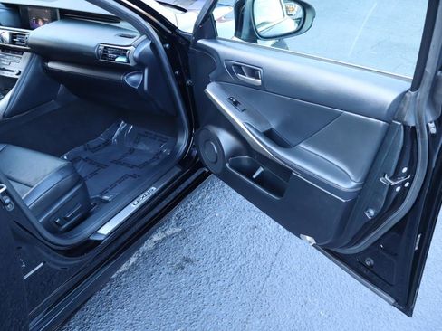 Used 2020 Lexus IS 300 F Sport w/ F Sport Package RWD image 44