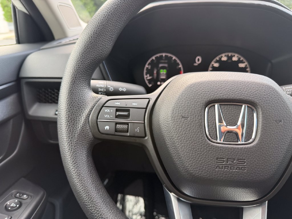 Certified 2026 Honda CR-V EX image 19