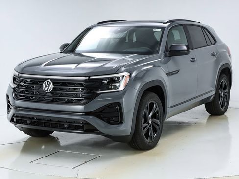 New 2026 Volkswagen Atlas Cross Sport SEL R-Line image 1