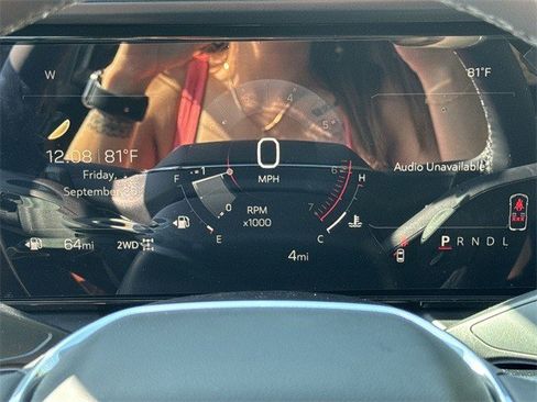 New 2026 GMC Terrain Elevation image 15