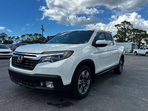 Used 2018 Honda Ridgeline RTL image 5