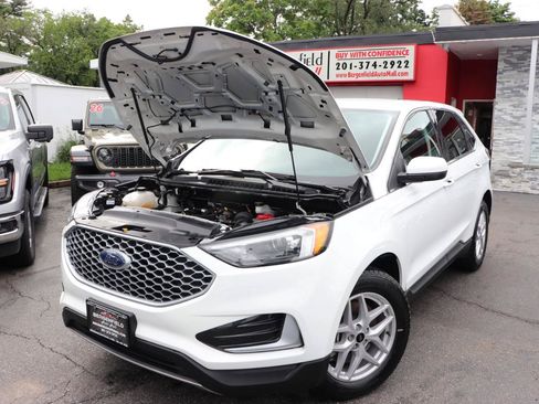 Used 2023 Ford Edge SEL AWD/4WD image 50