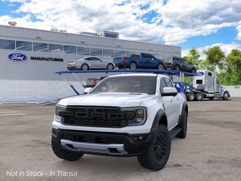 New 2026 Ford Ranger Raptor AWD/4WD image 2