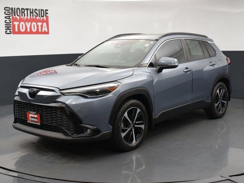 Used 2024 Toyota Corolla Cross AWD Hybrid w/ Convenience Package image 8