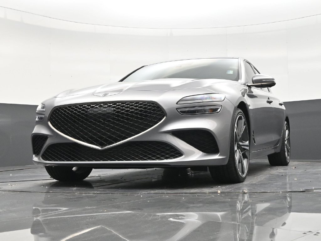 Used 2025 Genesis G70 3.3T Advanced w/ Sport Prestige Package RWD image 27
