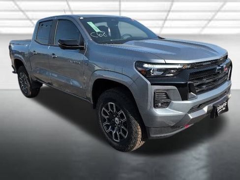 New 2026 Chevrolet Colorado Z71 w/ Technology Package image 1