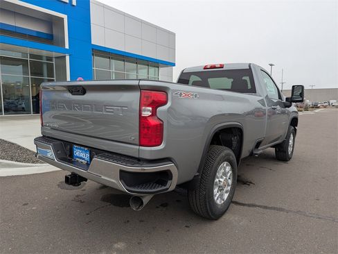 New 2026 Chevrolet Silverado 3500 LT image 30