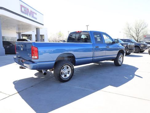 Used 2006 Dodge Ram 2500 Truck SLT w/ Quad Cab Big Horn Value Group image 6