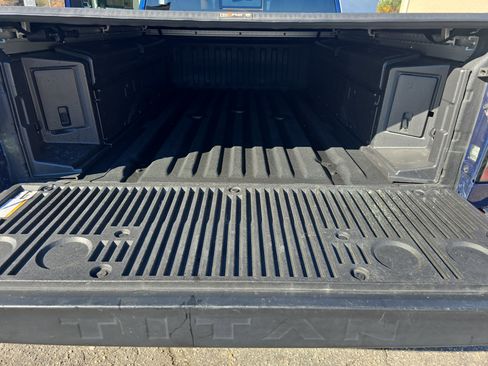 Used 2023 Nissan Titan Platinum Reserve w/ Moonroof Package image 14