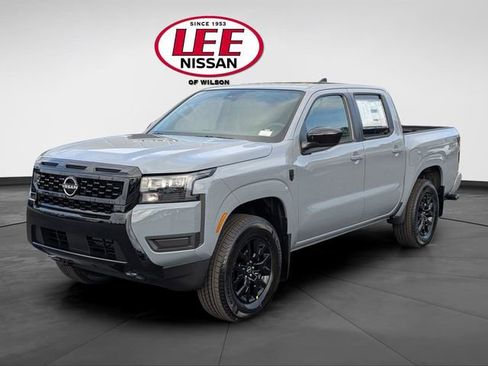 New 2026 Nissan Frontier SV w/ All-Weather Content Package AWD/4WD image 7