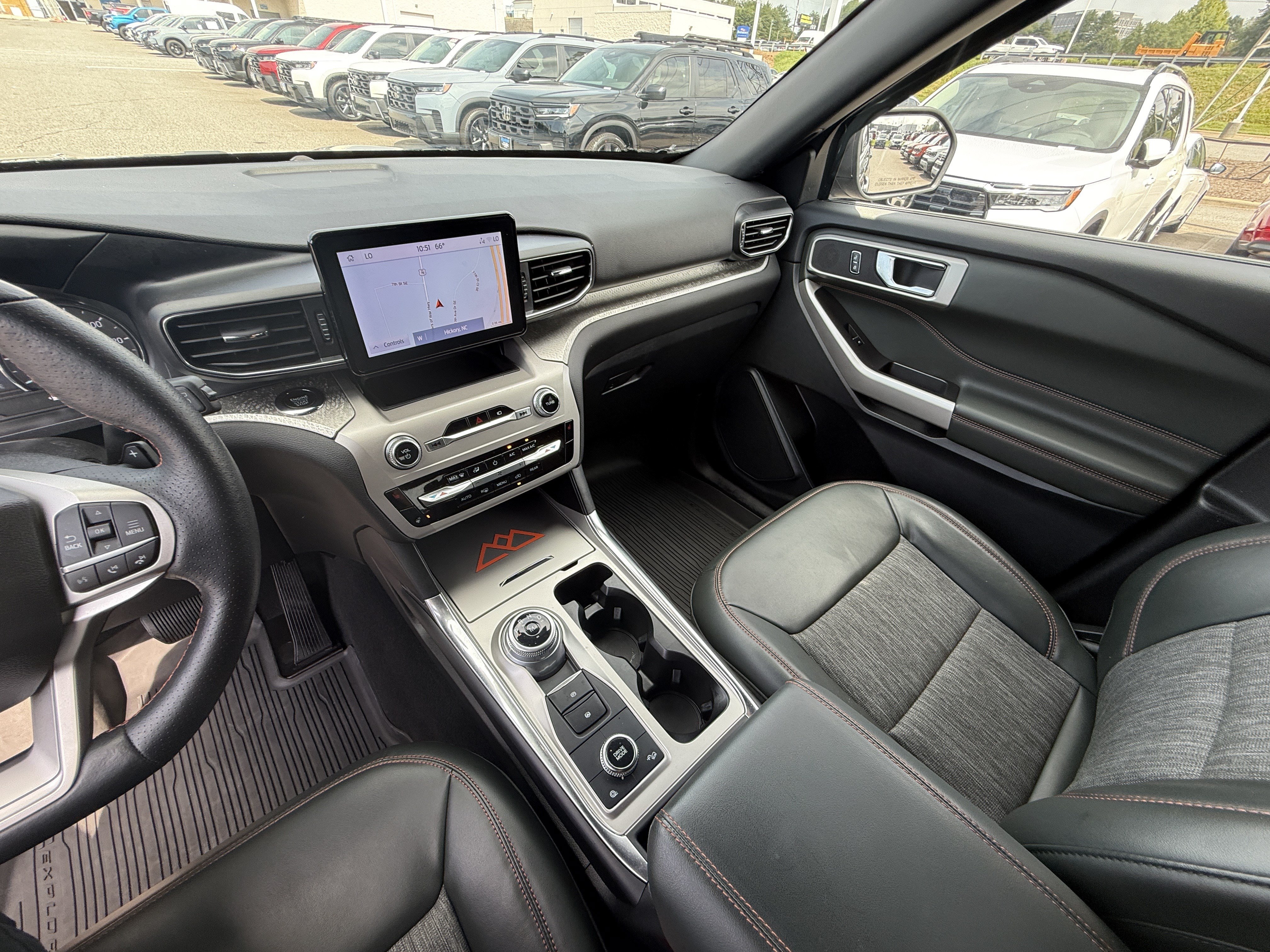 Used 2023 Ford Explorer Timberline AWD/4WD image 12