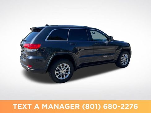 Used 2014 Jeep Grand Cherokee Laredo w/ 18" Wheel & 8.4" Radio Group AWD/4WD image 5
