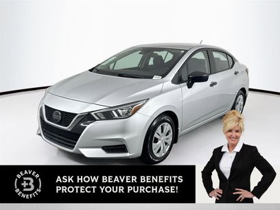 Used 2021 Nissan Versa S