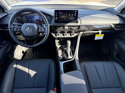 Certified 2025 Acura ADX AWD image 20