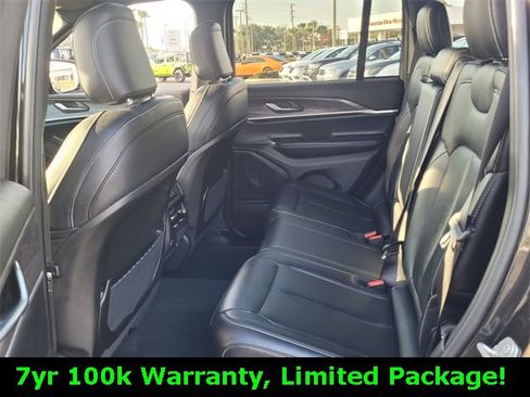 Certified 2024 Jeep Grand Cherokee Limited w/ Trailer Tow Package image 11