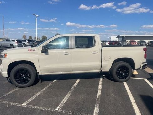New 2026 Chevrolet Silverado 1500 RST w/ RST All Star Premium Package AWD/4WD image 4