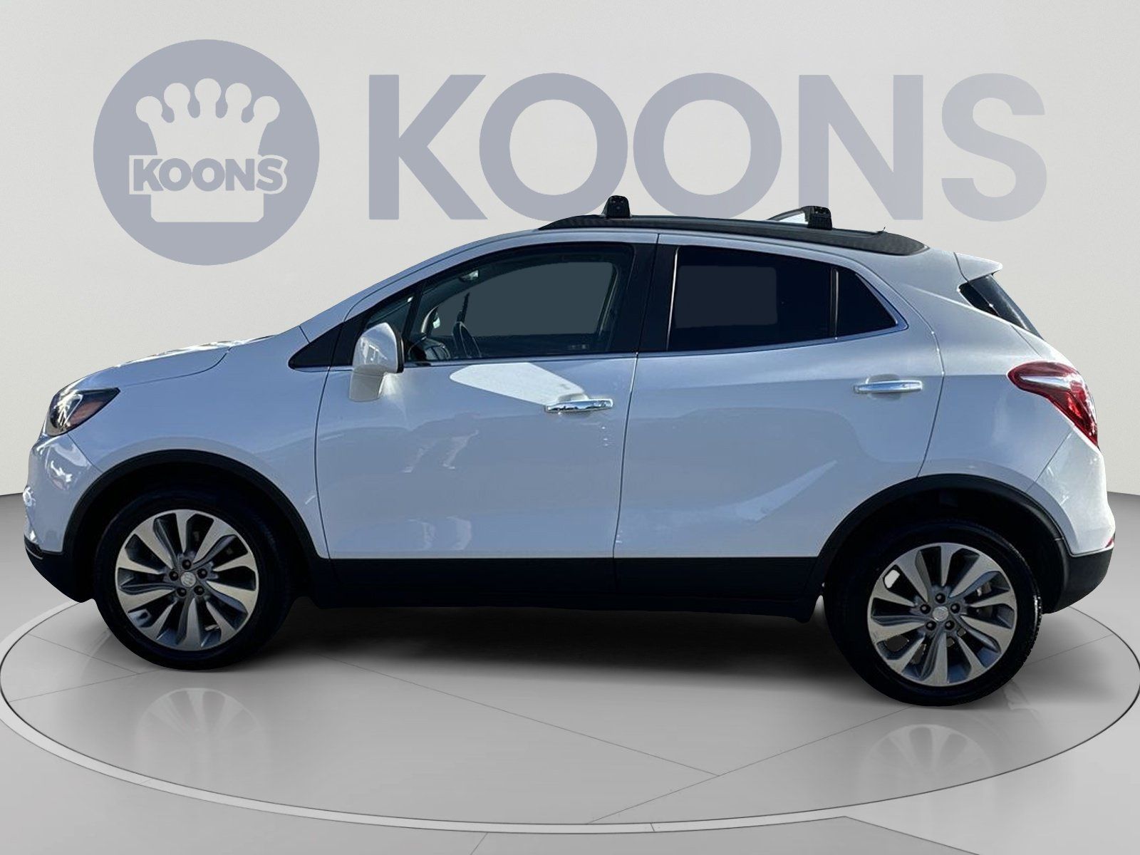 Used 2020 Buick Encore Preferred w/ Safety Package FWD image 7