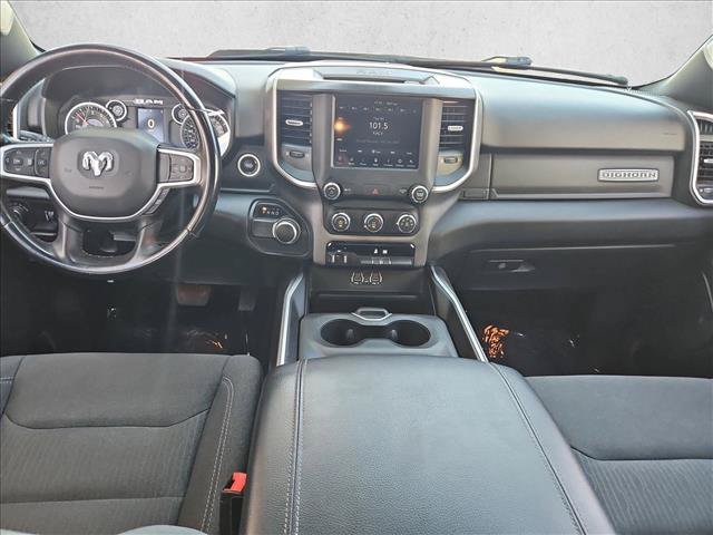 Used 2021 RAM 1500 Big Horn RWD image 20