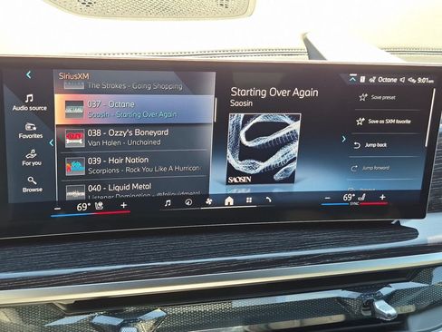 New 2027 BMW X6 xDrive40i w/ Executive Package AWD/4WD image 23