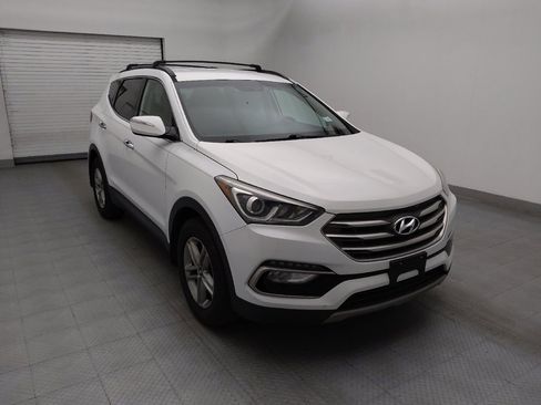 Used 2018 Hyundai Santa Fe Sport w/ 2.4L Value Package 02 image 13