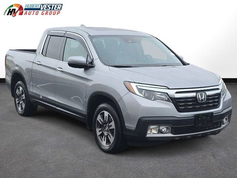 Used 2017 Honda Ridgeline RTL-E image 4