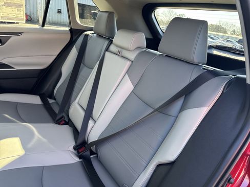 New 2025 Toyota RAV4 XLE Premium image 25