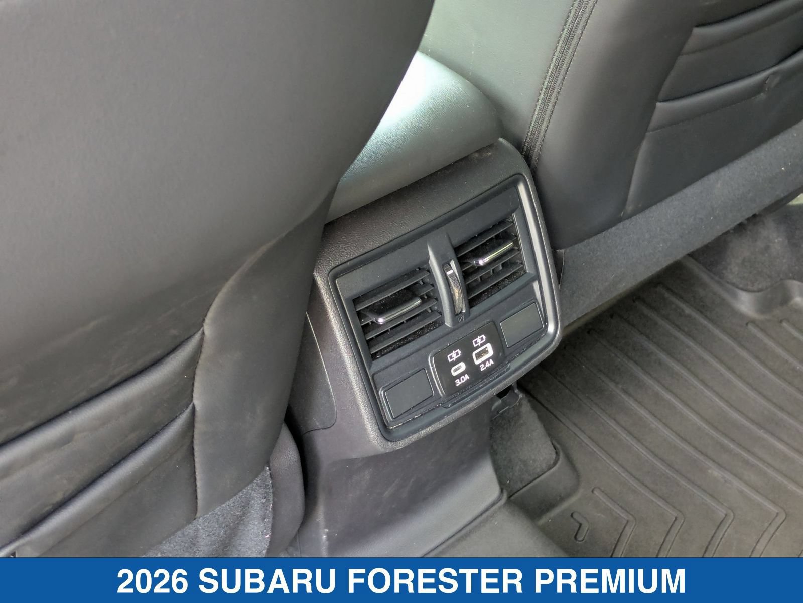 Certified 2026 Subaru Forester Premium AWD/4WD image 31