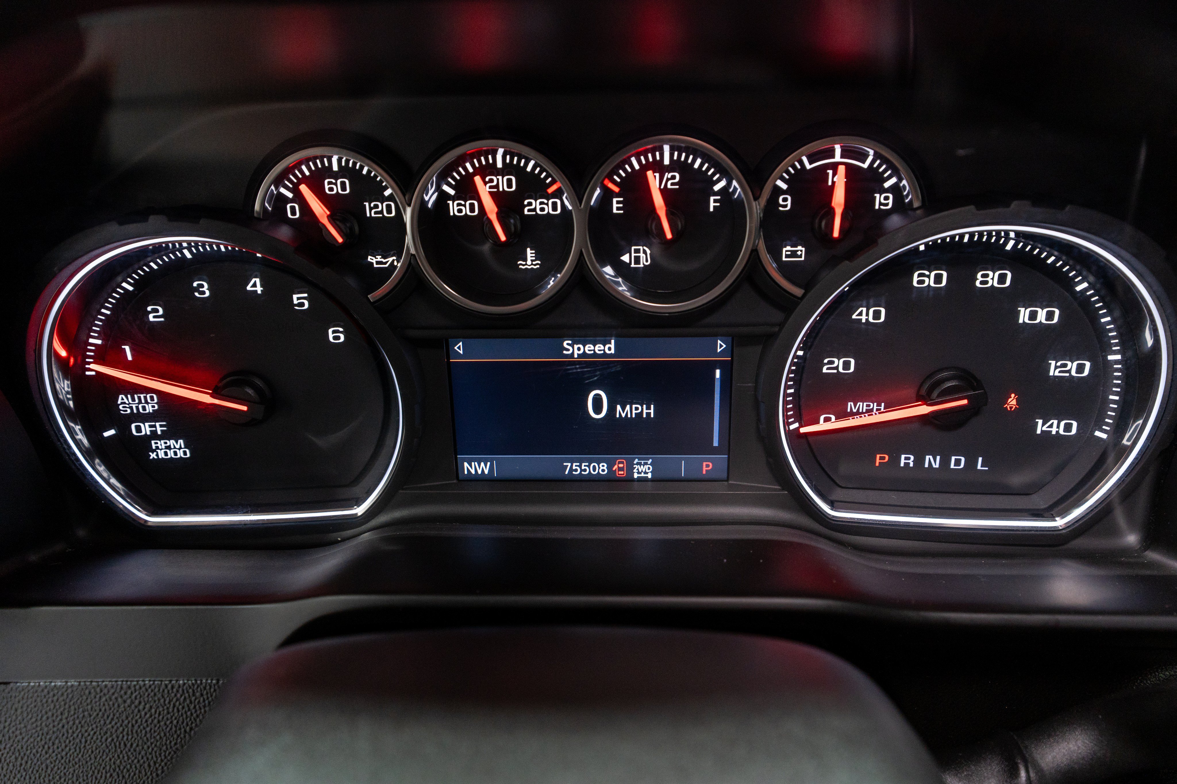Used 2020 Chevrolet Silverado 1500 RST w/ All-Star Edition AWD/4WD image 24