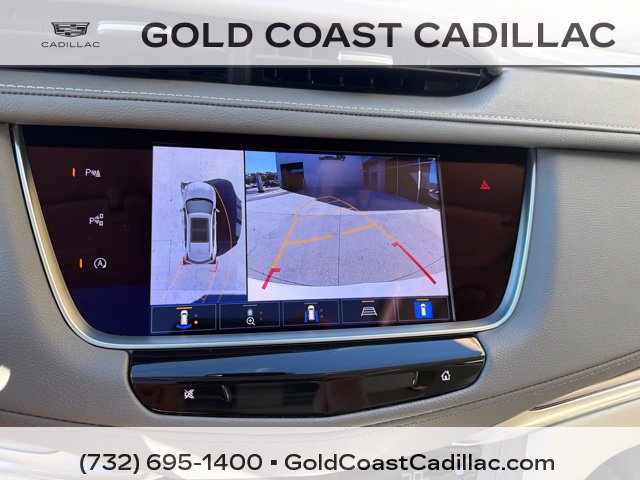 Used 2022 Cadillac XT5 Premium Luxury w/ Technology Package AWD/4WD image 24
