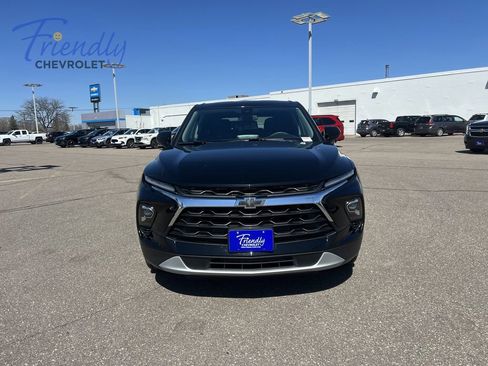Certified 2024 Chevrolet Blazer LT w/ Driver Confidence Package AWD/4WD image 2