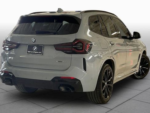Used 2024 BMW X3 xDrive30i w/ Premium Package AWD/4WD image 12