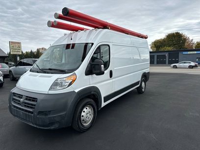 Used 2018 RAM ProMaster 2500