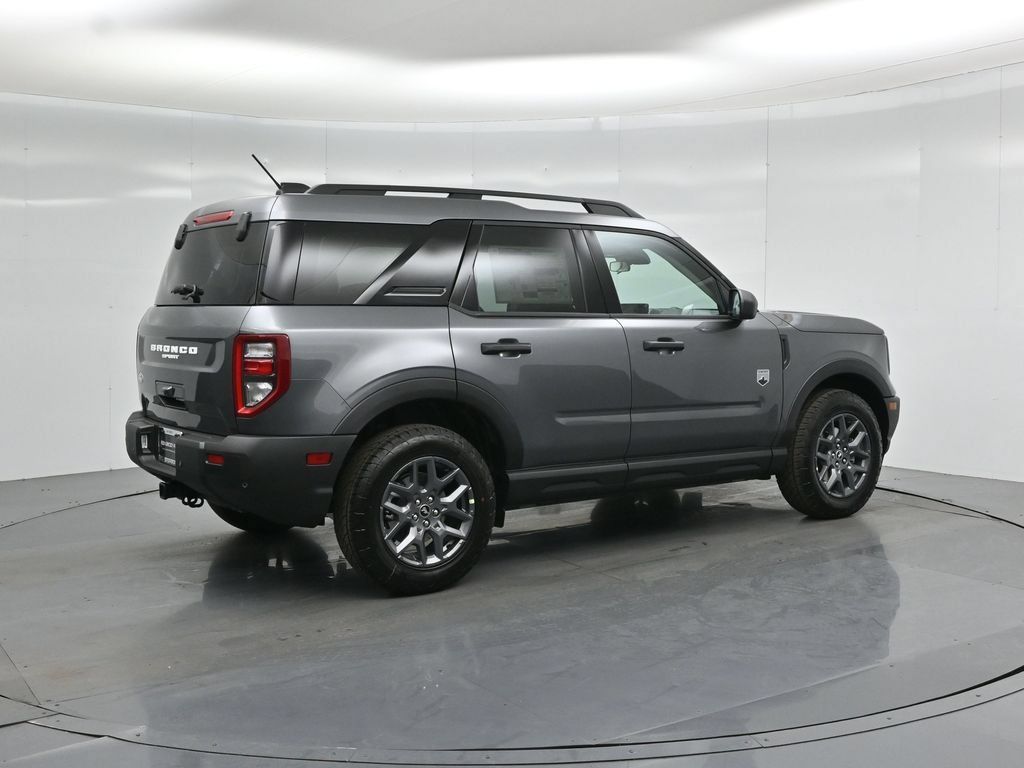 New 2026 Ford Bronco Sport Big Bend w/ Convenience Package AWD/4WD image 35