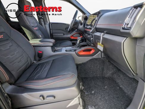 New 2026 Nissan Frontier PRO-4X w/ Pro-4x Convenience Package image 24