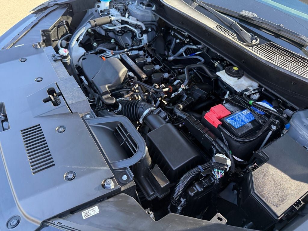 Used 2024 Honda CR-V EX-L image 30