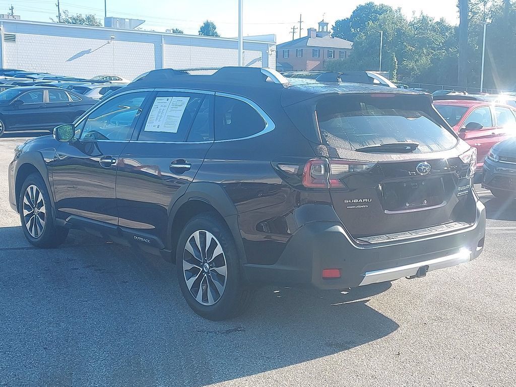 Certified 2024 Subaru Outback Touring XT w/ Popular Package #2 AWD/4WD image 4