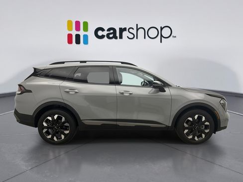 Used 2023 Kia Sportage X-Line w/ X-Line Premium Package AWD/4WD image 6