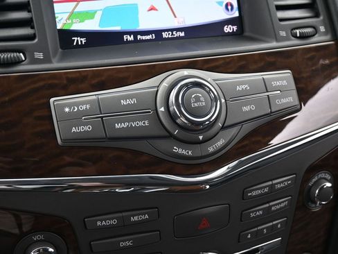 Used 2018 Nissan Armada SV w/ Driver Package image 26